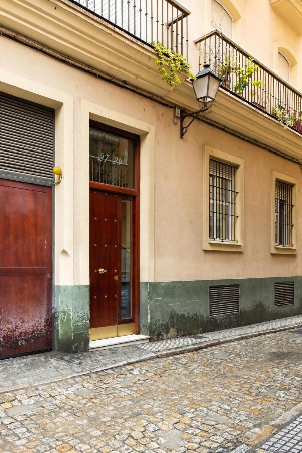 Villa Araucana Cadiz Exterior photo